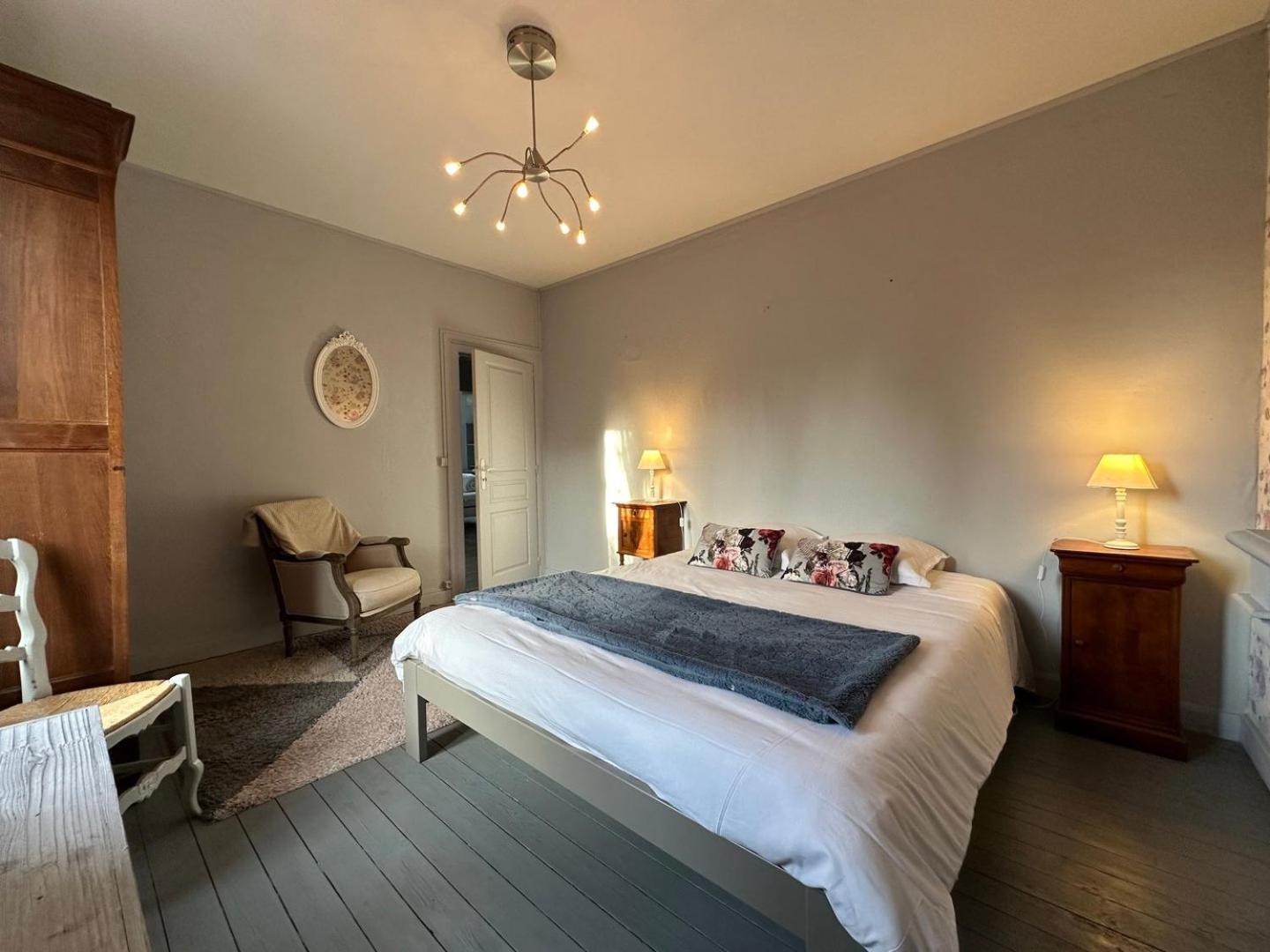 Maison Kerity With Jacuzzi - Terrace 潘波勒 外观 照片