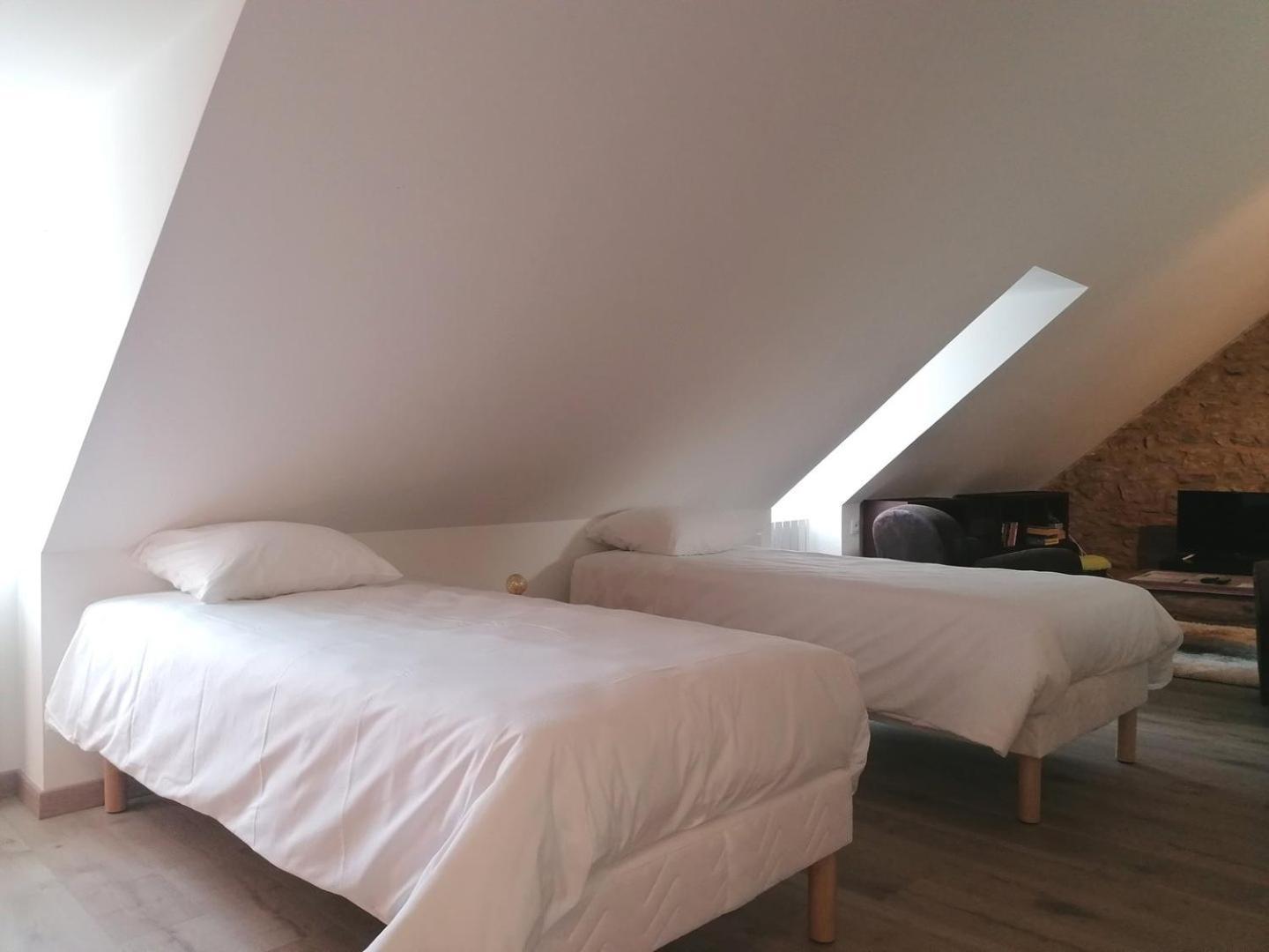 Maison Kerity With Jacuzzi - Terrace 潘波勒 外观 照片