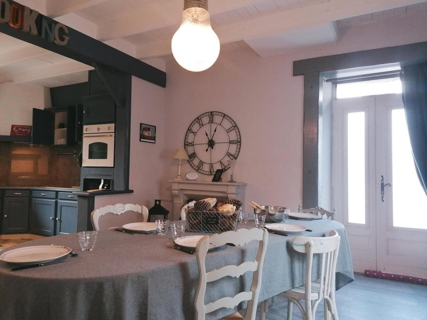Maison Kerity With Jacuzzi - Terrace 潘波勒 外观 照片