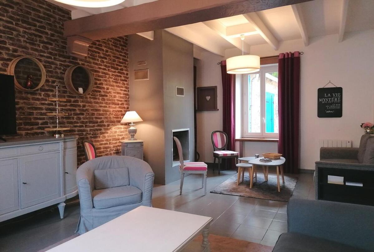 Maison Kerity With Jacuzzi - Terrace 潘波勒 外观 照片
