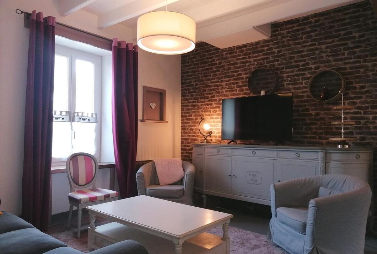Maison Kerity With Jacuzzi - Terrace 潘波勒 外观 照片