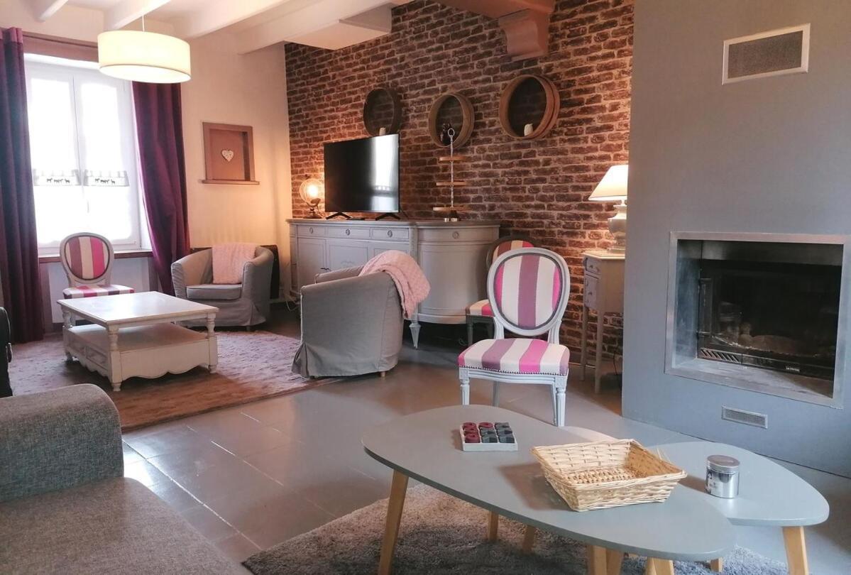 Maison Kerity With Jacuzzi - Terrace 潘波勒 外观 照片